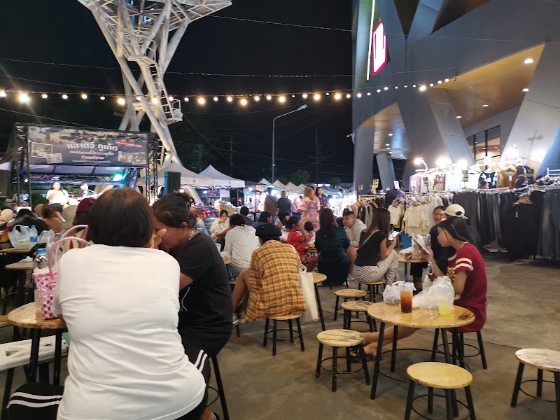 G Market Phuket - G Market Phuket 54, 51 Thanon Ongsimphai, Tambon Talat Yai, Amphoe Mueang Phuket, Chang Wat Phuket 83000, Thailand