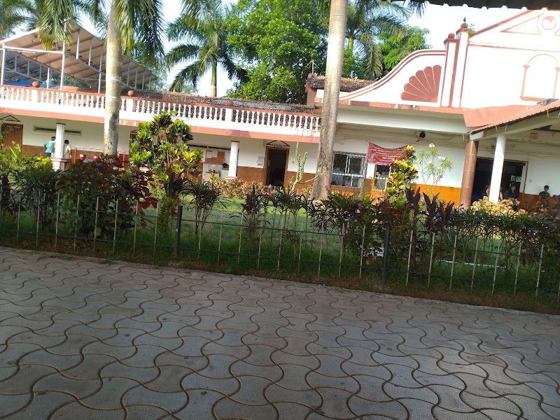 Karmali Railway Station - Karmali Railway Station, Karmali, Goa 403110, India