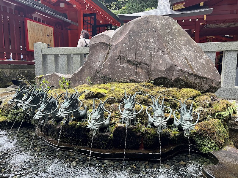 Hakone Shrine - Hakone Shrine 80-1 Motohakone, Hakone, Ashigarashimo District, Kanagawa 250-0522, Japan