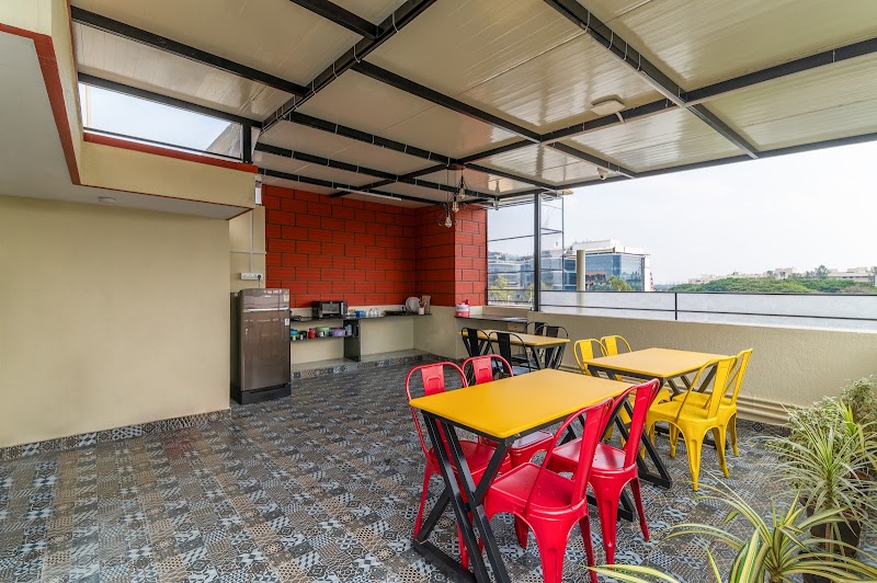 Skep Coliving Indiranagar - Skep Coliving Indiranagar Back side of Nandana palace, 202/B, 18th C Main Rd, HAL 2nd Stage, Indiranagar, Bengaluru, Karnataka 560008, India