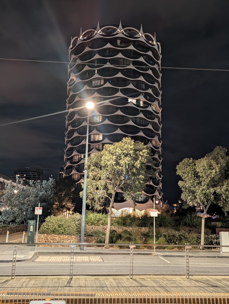 Waterfront City/Docklands Dr - Waterfront City/Docklands Dr, Docklands VIC 3008, Australia