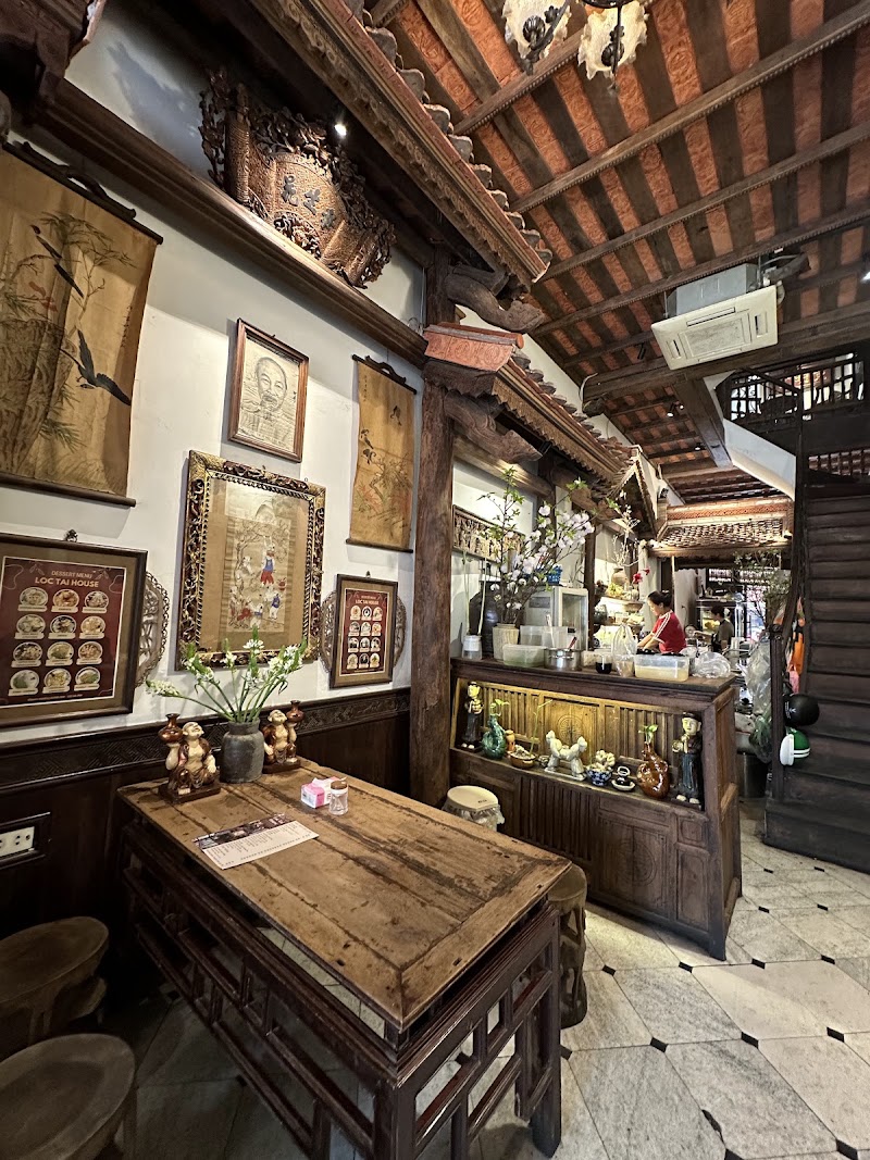 Loc Tai House - Chè Lộc Tài - Loc Tai House - Chè Lộc Tài Hàng Điếu/76 P. Cửa Đông, Phố cổ Hà Nội, Hoàn Kiếm, Hà Nội, Vietnam