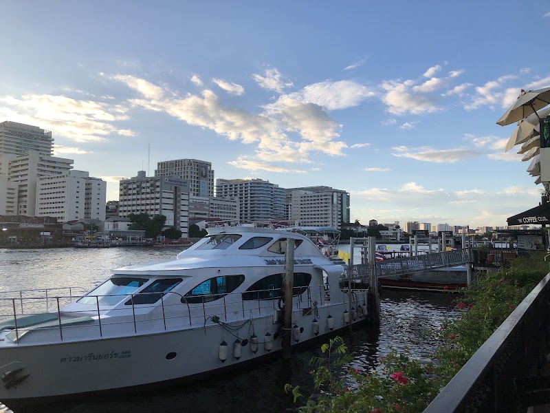 Chao Phraya Tourist Boat Head Office บริษัท เจ้าพระยาทัวร์ริสท์โบ๊ท จำกัด - Chao Phraya Tourist Boat Head Office บริษัท เจ้าพระยาทัวร์ริสท์โบ๊ท จำกัด, Tha Maharaj Shopping Mall 3rd Floor, G Building, Tha Maharaj, แขวงพระบรมมหาราชวัง เขตพระนคร กรุงเทพมหานคร 10200, Thailand