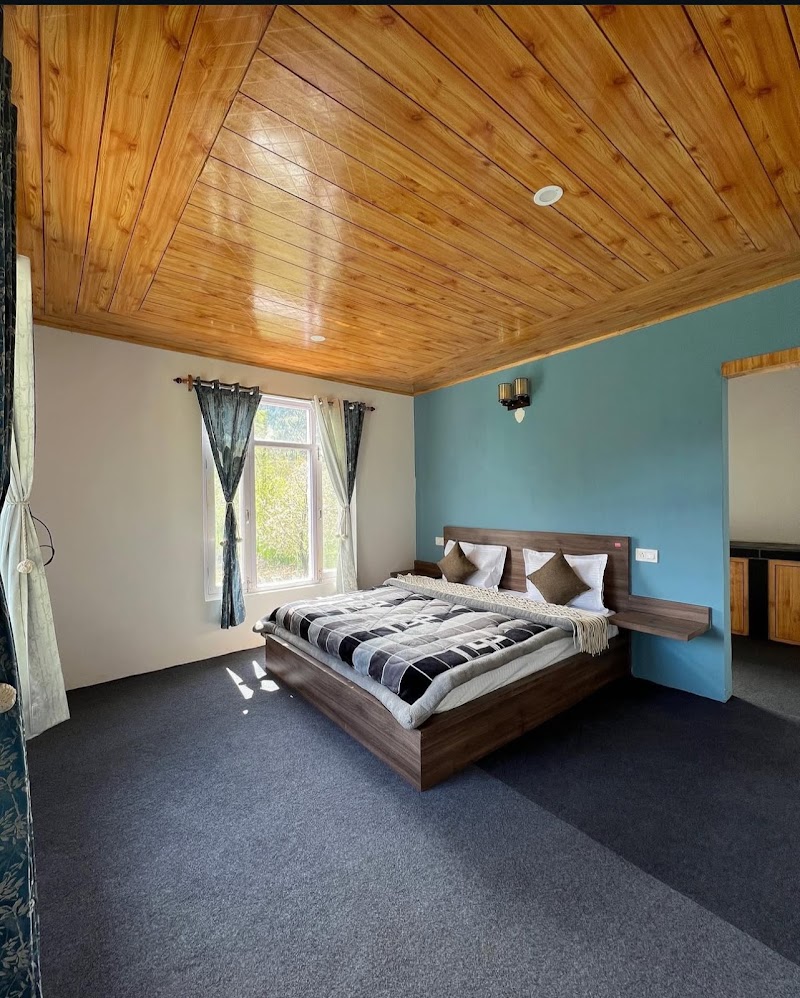 La Hostelgia - La Hostelgia near, Clubhouse Rd, Old Manali, Manali, Himachal Pradesh 175131, India