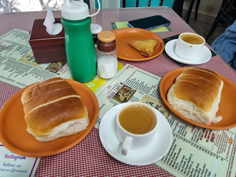 Irani Cafe - Viman Nagar - Irani Cafe - Viman Nagar Shop No 2, Turning Point 2, opp. Rosary School, Clover Park, Viman Nagar, Pune, Maharashtra 411014, India