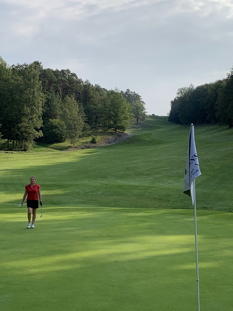 Durbuy Golfclub - Durbuy Golfclub, Rte d'Oppagne 34, 6940 Barvaux, Belgium