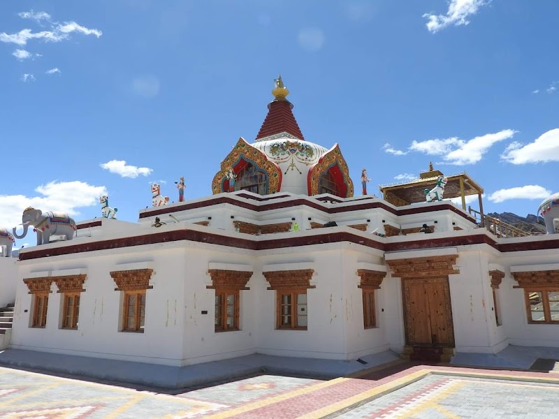 Shanti Stupa - Shanti Stupa Shanti Stupa Rd, Leh, 194101