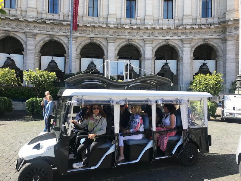 Fun Moving - Fun Moving, Piazzale delle Canestre, snc, 00198 Roma RM, Italy