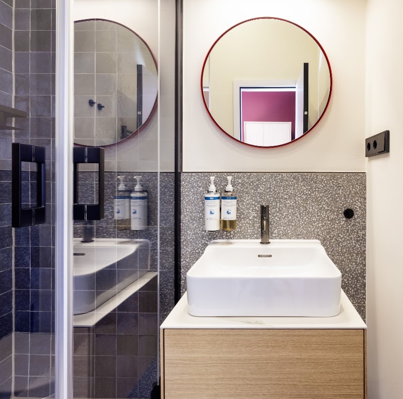 Numa Berlin Friedrichshain - Numa Berlin Friedrichshain Scharnweberstraße 21-22, 10247 Berlin, Germany