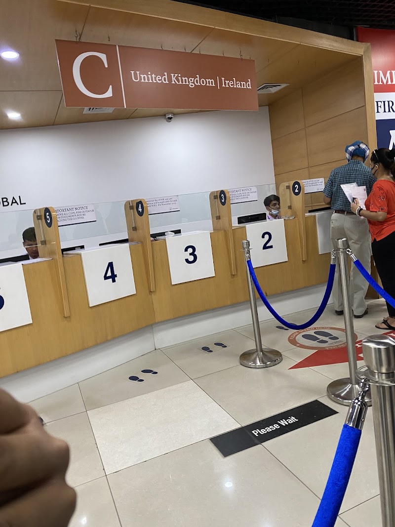VFS Global Visa Application Centre in Delhi - VFS Global Visa Application Centre in Delhi 27, KG Marg, Atul Grove Road, Janpath, Connaught Place, New Delhi, Delhi 110001, India