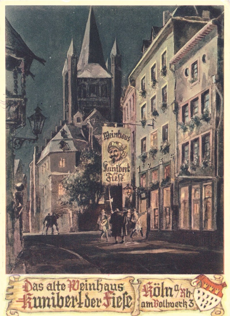 Kunibert der Fiese - Kunibert der Fiese Am Bollwerk 1-5, 50667 Köln, Germany