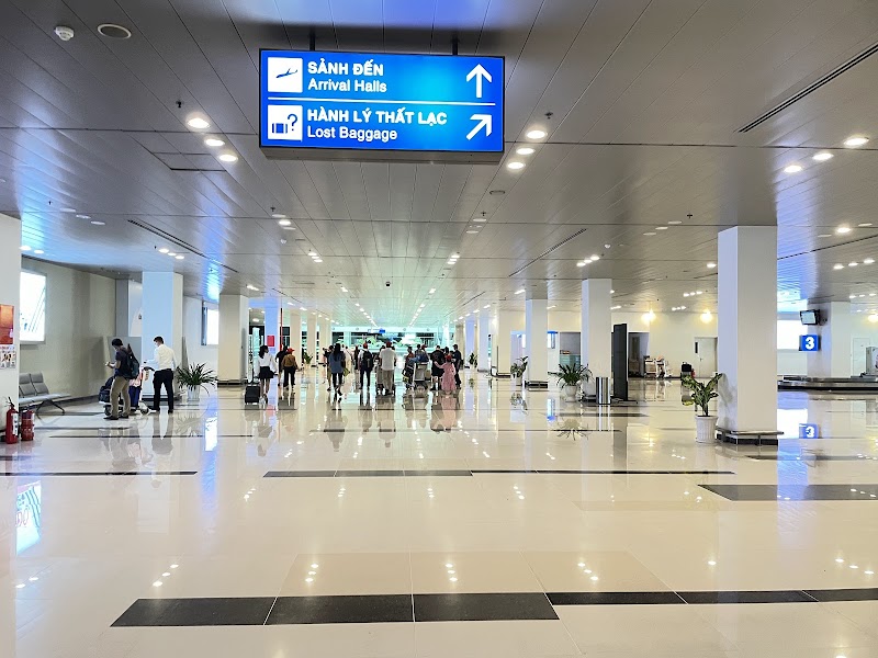 Can Tho International Airport - Can Tho International Airport, Nhà ga hành khách Cảng hàng không Quốc tế Cần Thơ, 179B Lê Hồng Phong, Thới An Đông, Cần Thơ, Vietnam
