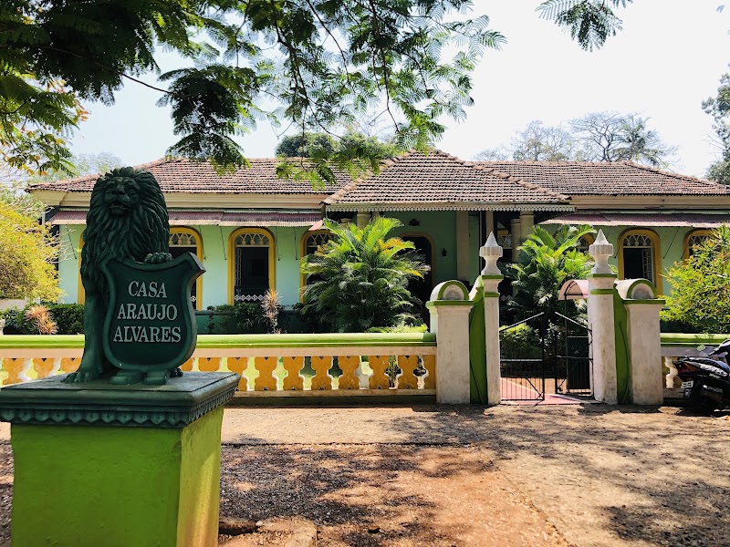 Big Foot Goa - Big Foot Goa Cross Museum, Main Road, Salcete District, Loutolim, Rasaain, Goa 403718, India