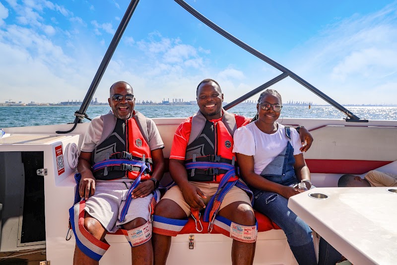 Sea Life WaterSports Dubai, Parasailing, Jet Ski, Efoil, Boat & Yacht - Sea Life WaterSports Dubai, Parasailing, Jet Ski, Efoil, Boat & Yacht Dubai harbor - Marsa Dubai - Dubai International Marine Club - Dubai - United Arab Emirates