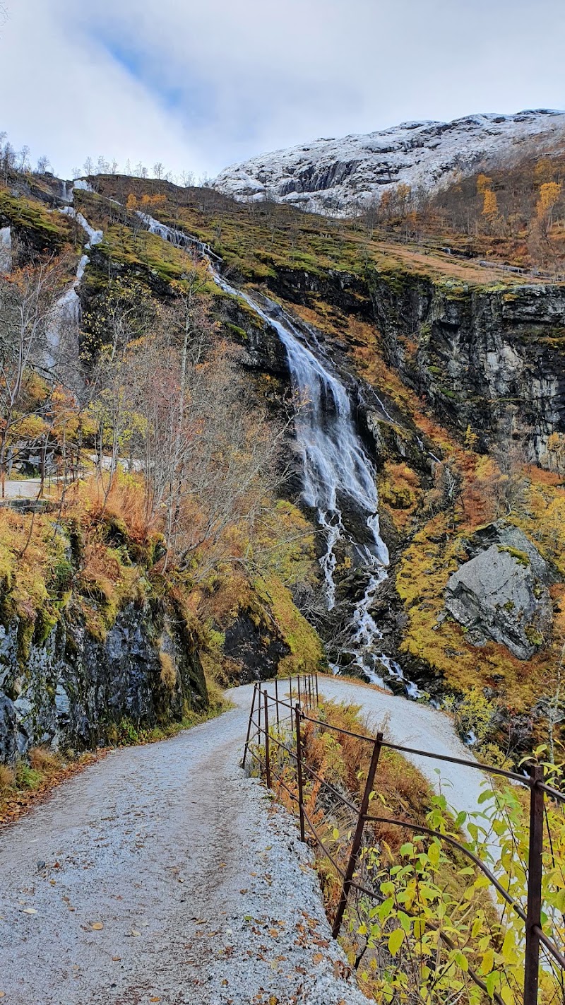 Flåmsdalen - Flåmsdalen, Aurland, Norway