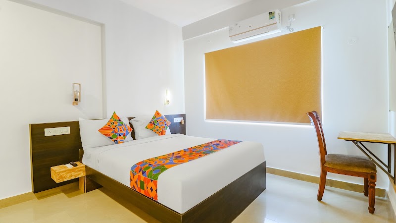 FabExpress Athasri Inn HSR - Hotel in HSR Layout, Bangalore - FabExpress Athasri Inn HSR - Hotel in HSR Layout, Bangalore, L-157, 3'B, Main, 14th Cross Rd, Sector 6, HSR Layout, Bengaluru, Karnataka 560102, India