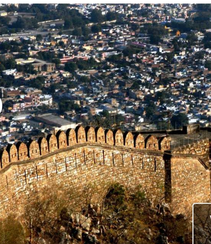 Alwar - Alwar Alwar, Rajasthan, India