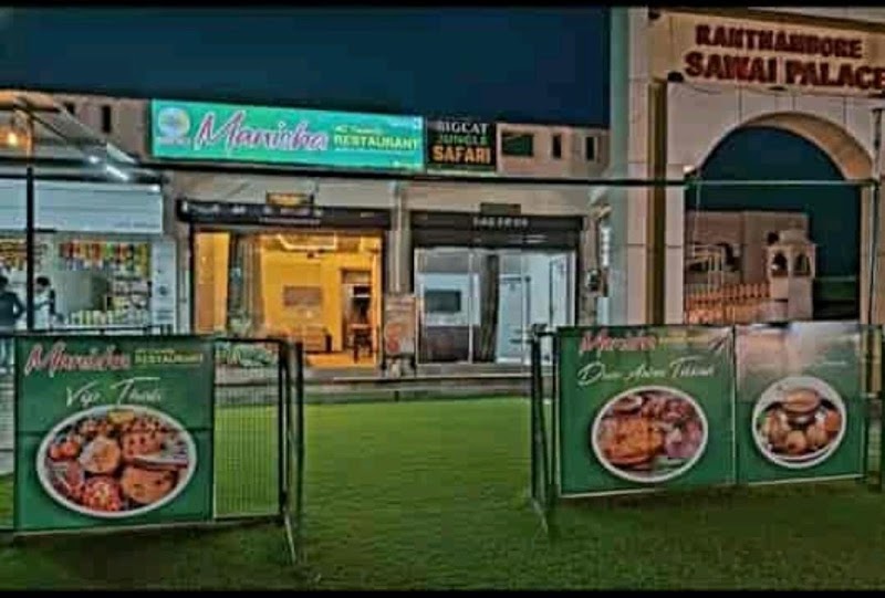 Manisha Restaurant pure veg.