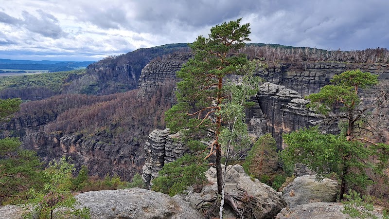 Pravčický důl - Pravčický důl, Unnamed Road, 405 02 Hřensko-Děčín 2, Czechia