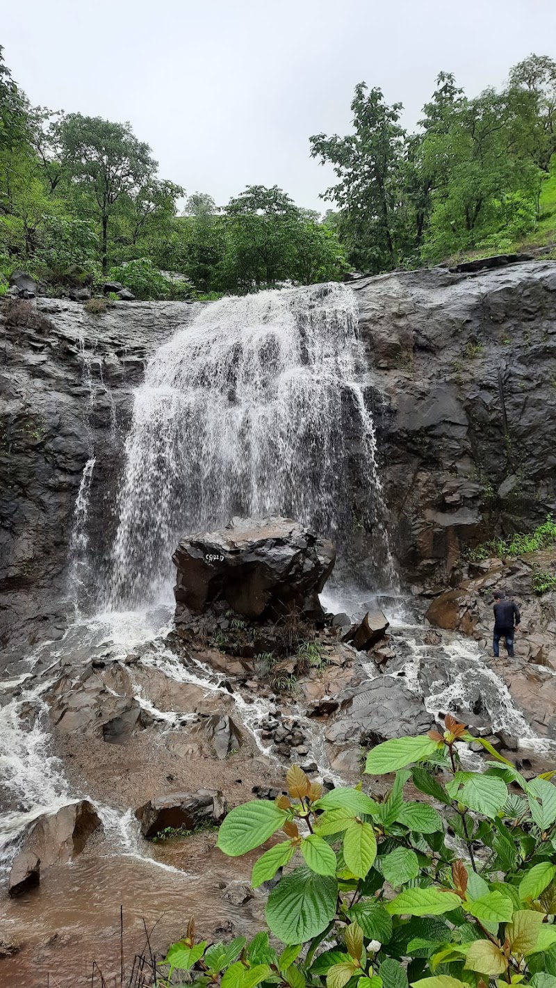 Igatpuri Waterfall - Igatpuri Waterfall PH48+9JC, Igatpuri, Maharashtra 422403, India