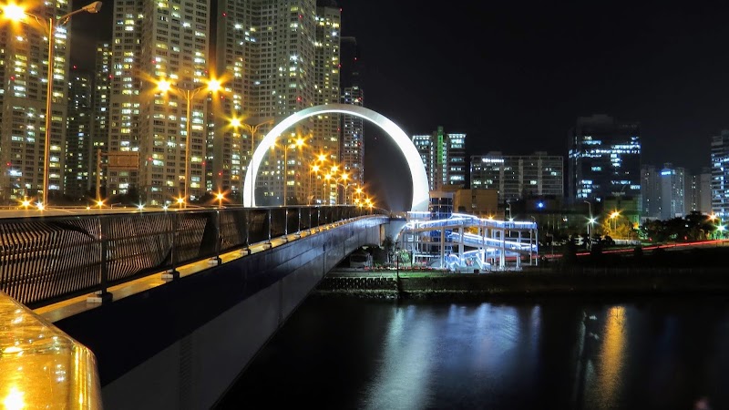 Centum City - Centum City Busan, South Korea