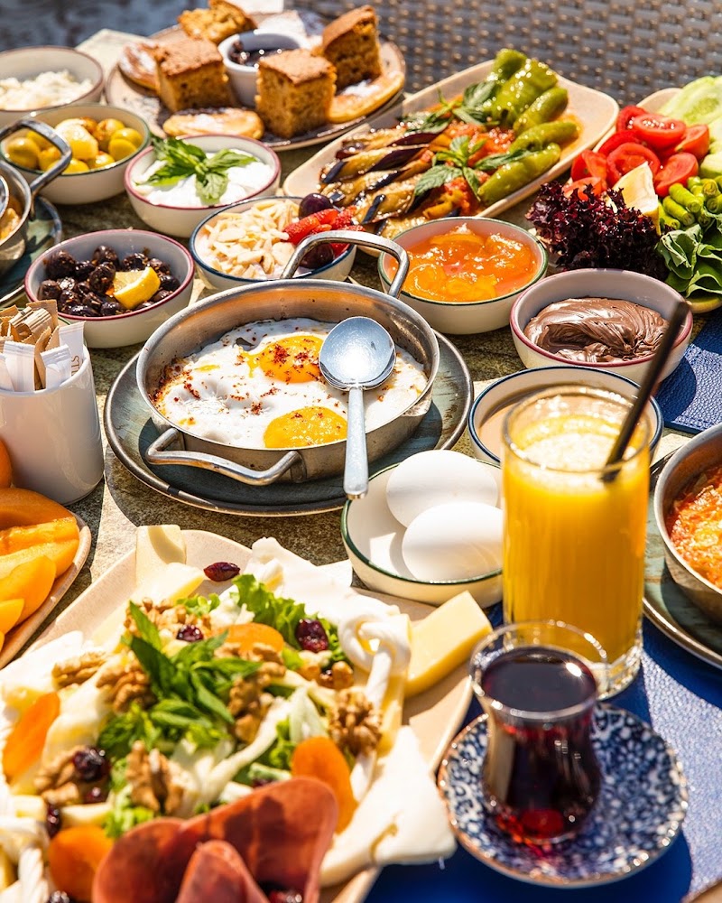 Seven Hills Restaurant - Seven Hills Restaurant, Cankurtaran, Tevkifhane Sk. No:8 Kat:3, 34122 Fatih/İstanbul, Türkiye
