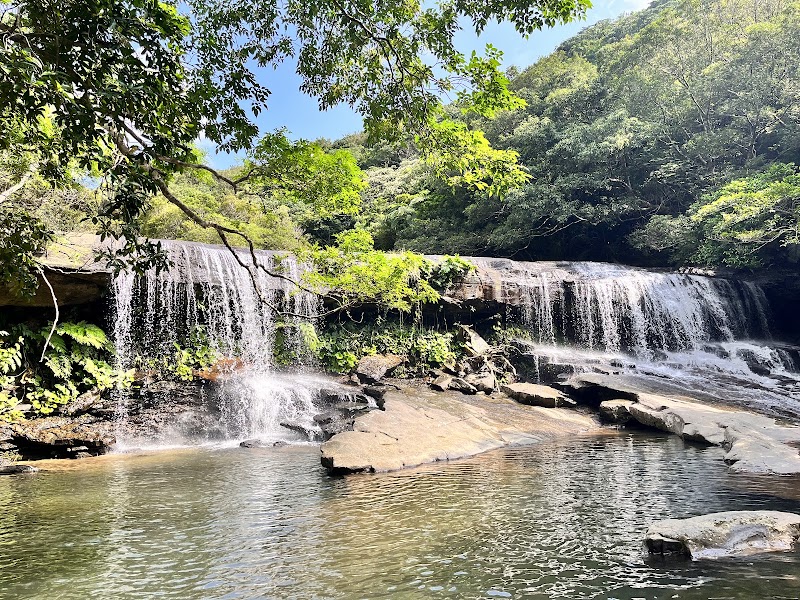 Sangara Falls