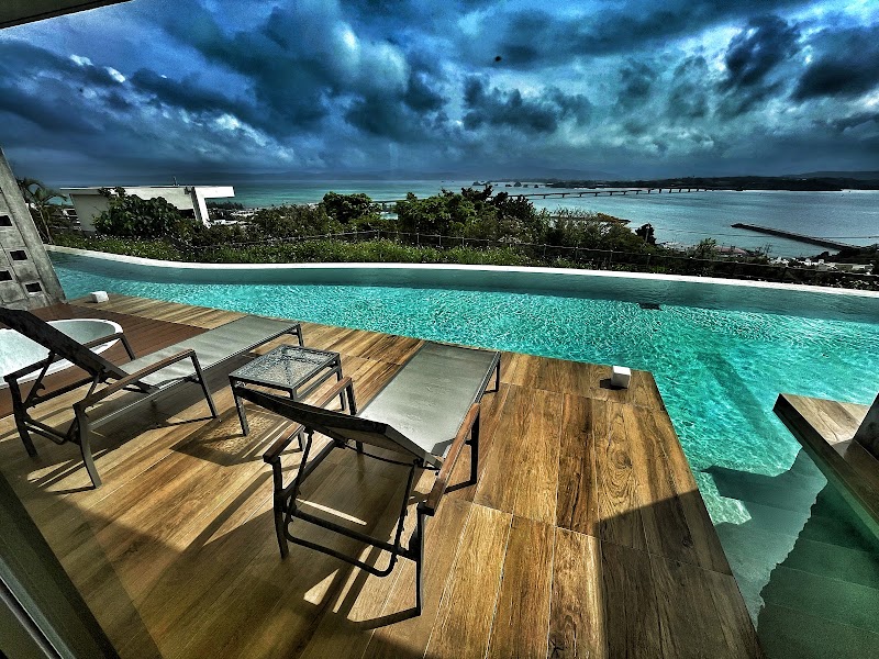 Pool Villa Kourijima by Coldio Smart Resort - Pool Villa Kourijima by Coldio Smart Resort 126-2 Kouri, Nakijin, Kunigami District, Okinawa 905-0406, Japan