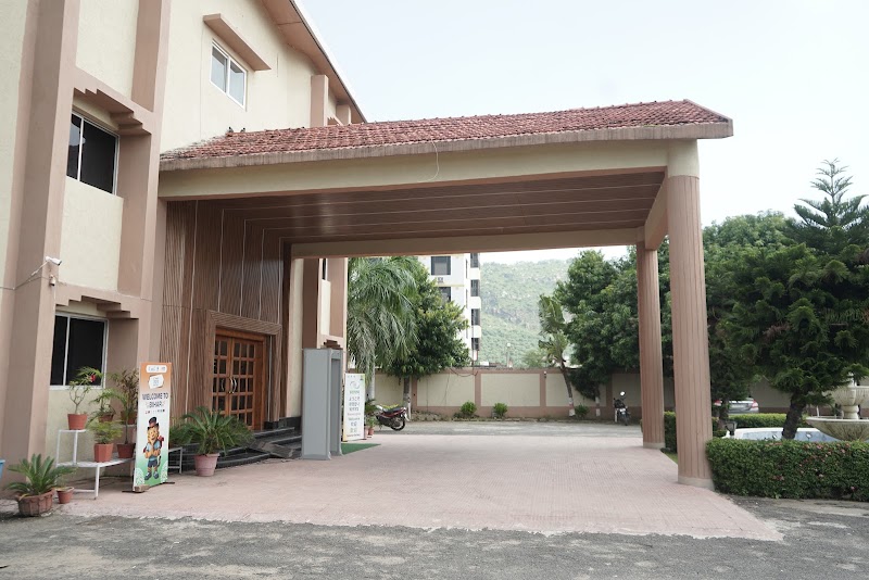 The Rajgir Residency Hotel