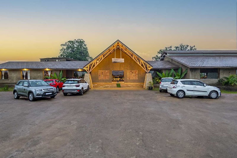 Sterling Orient Woods - Pench - Sterling Orient Woods - Pench Manegaon tek, Maharashtra 441401, India