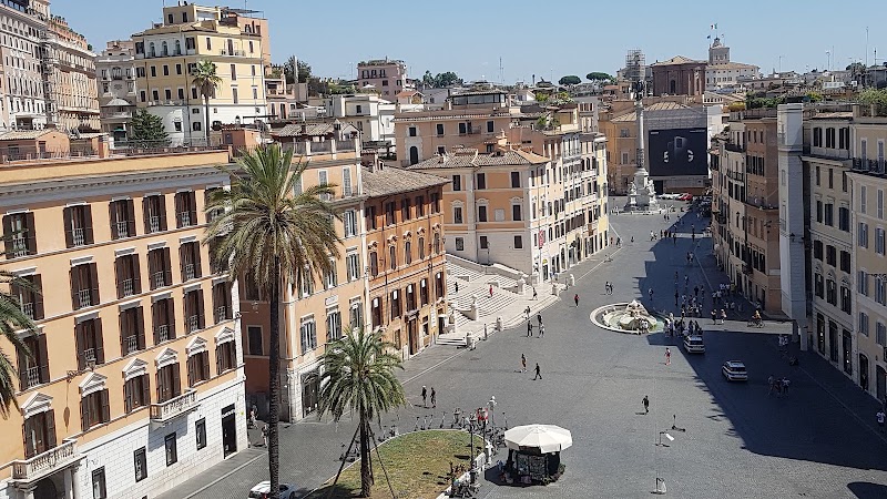 Piazza di Spagna - Piazza di Spagna, 00187 Roma RM, Italy