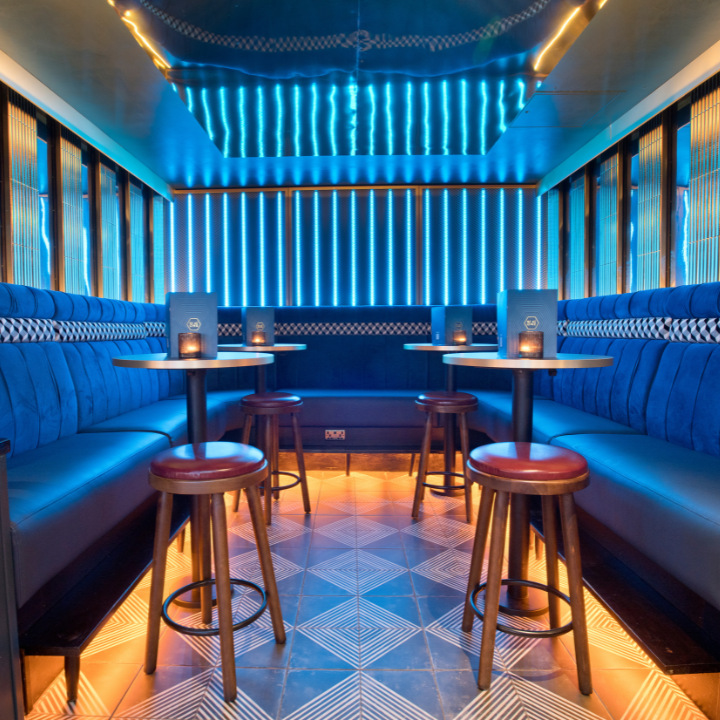Be At One - Regent Street - Be At One - Regent Street 10 Beak St, London W1F 9RA, UK