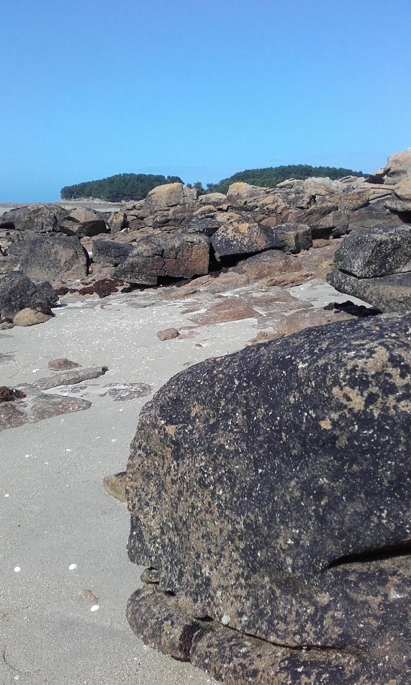 Plage de Toul Gwenn - Plage de Toul Gwenn, 22560 Pleumeur-Bodou, France