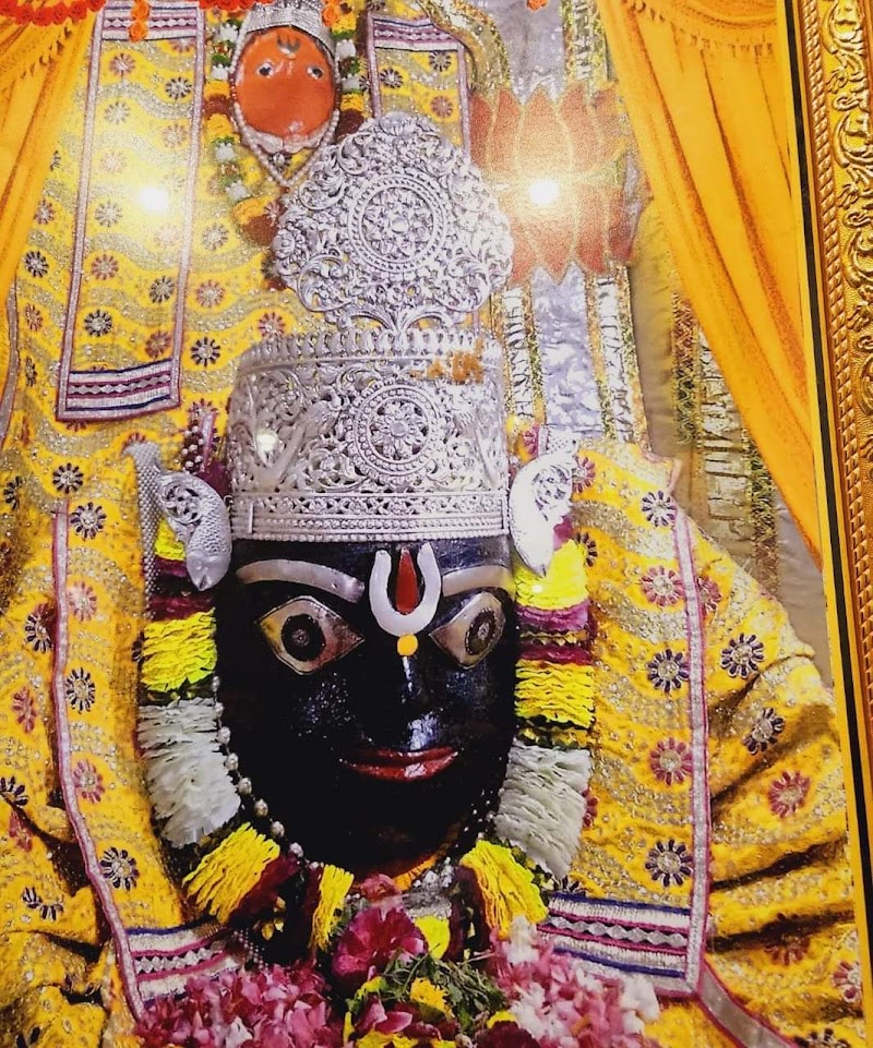 Ram Darshan - Ram Darshan, 4VX3+MQ2, Janki Kund, Chitrakoot, Madhya Pradesh 485334, India