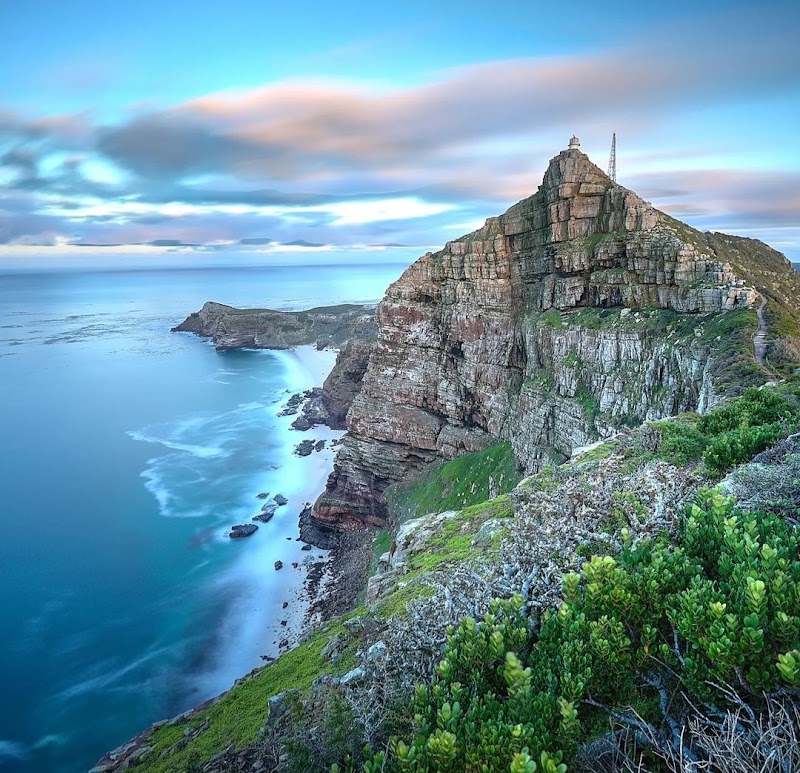 Cape Of Good Hope footpath - Cape Of Good Hope footpath, Cape Peninsula, Cape Town, South Africa