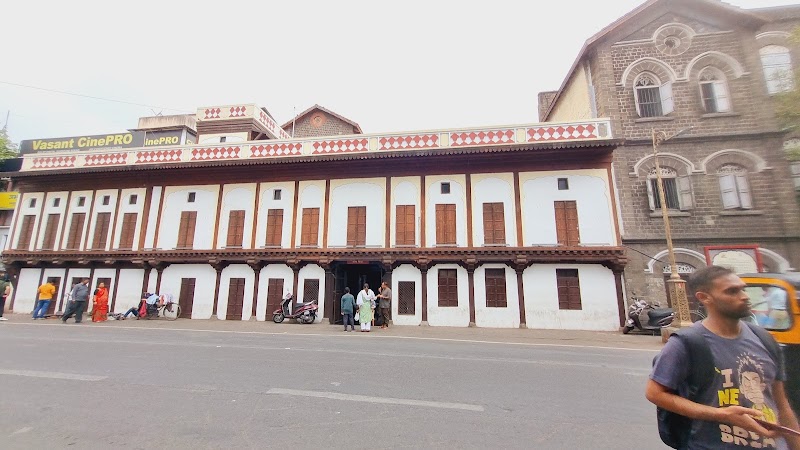 Nana Wada - Nana Wada 715, PMC Vidyalaya Rd, Budhwar Peth, Pune, Maharashtra 411002, India