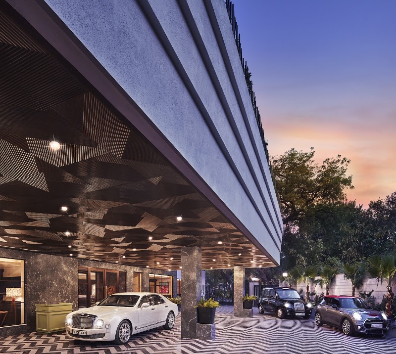 The Connaught, New Delhi - IHCL SeleQtions - The Connaught, New Delhi - IHCL SeleQtions 37, Shaheed Bhagat Singh Marg, Shivaji Stadium, Connaught Place, New Delhi, Delhi 110001, India