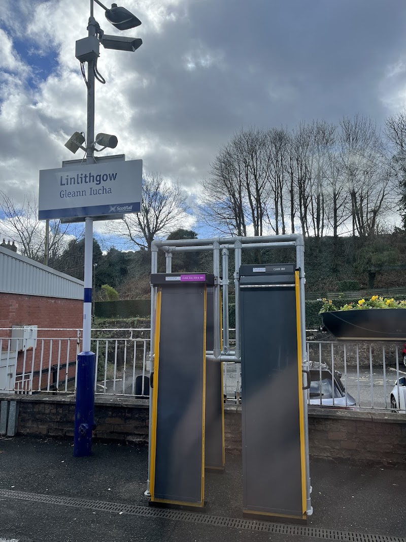Linlithgow - Linlithgow, Station Rd, Linlithgow EH49 7DH, UK
