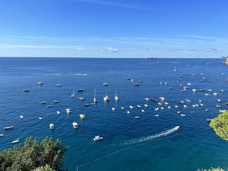 Fornillo Beach - Fornillo Beach, Italy