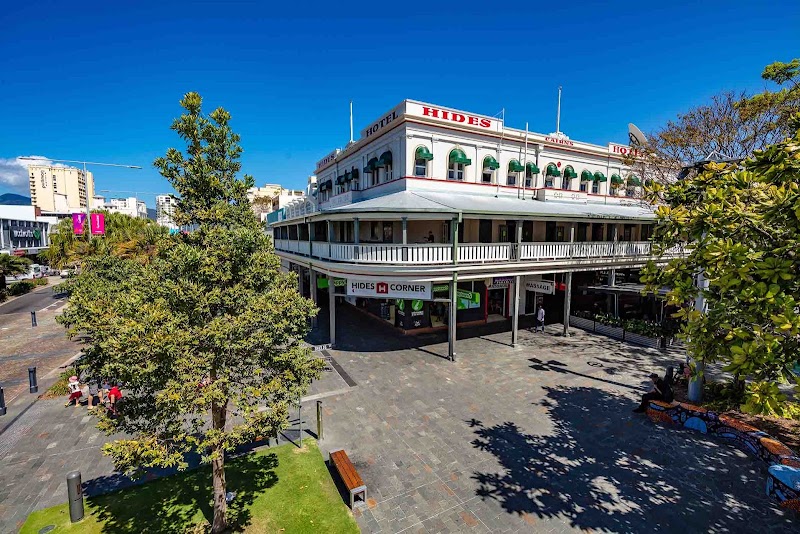 Hides Hotel Cairns