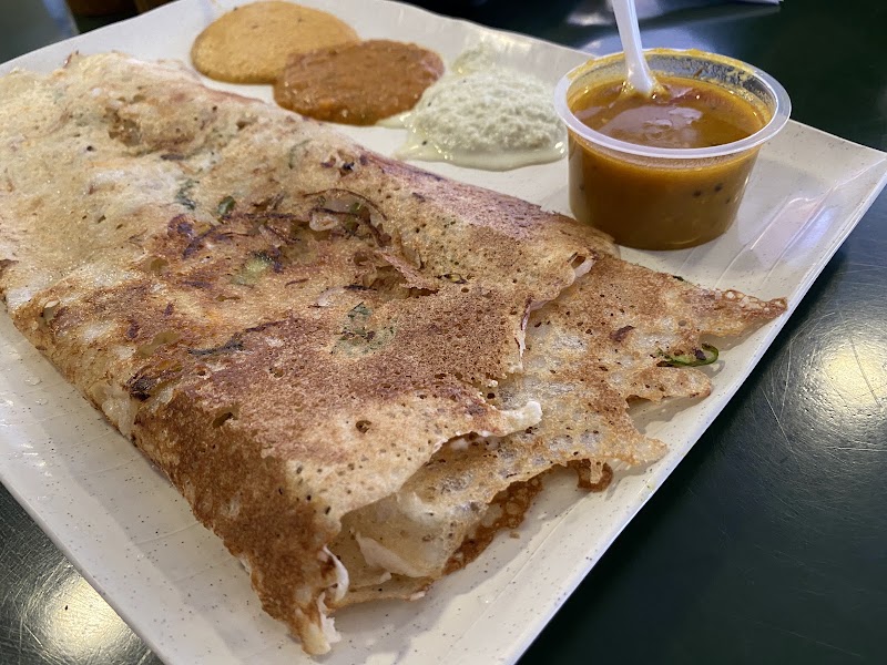 Ananda Bhavan Vegetarian - Ananda Bhavan Vegetarian 95 Syed Alwi Rd, Singapore 207671