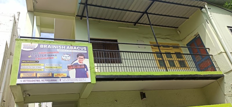 Abacus Classes By Deepa Ma'am - Abacus Classes By Deepa Ma'am, C/217, Shailendra Nagar, Raipur, Chhattisgarh 492001, India