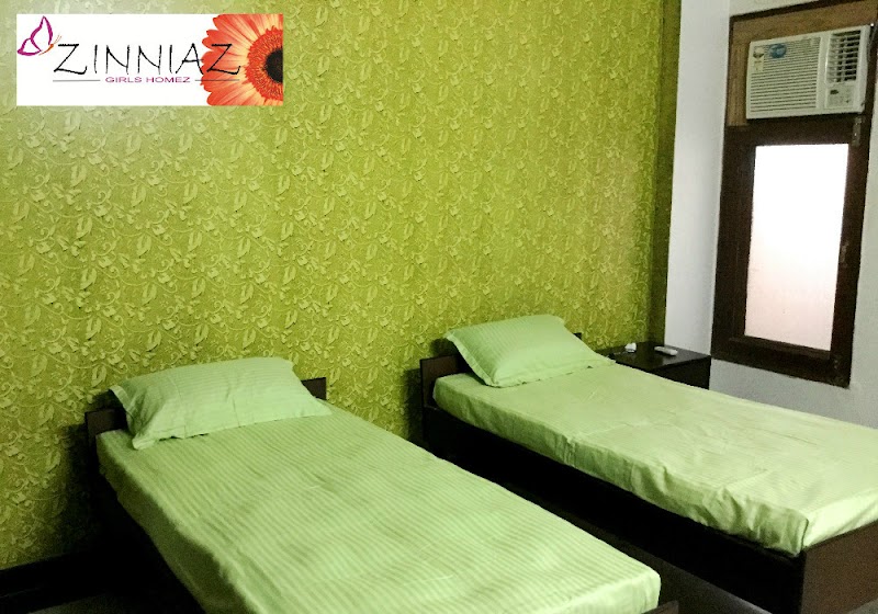 SHRI KRISHNA Girls PG in Indirapuram (PG for girls in Indirapuram /Girls PG Accommodation)