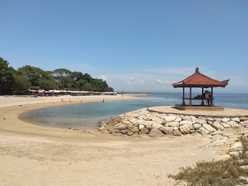 Karang Beach - Karang Beach, 8748+HJC, Jl. Pantai Karang, Sanur, Denpasar Selatan, Kota Denpasar, Bali, Indonesia
