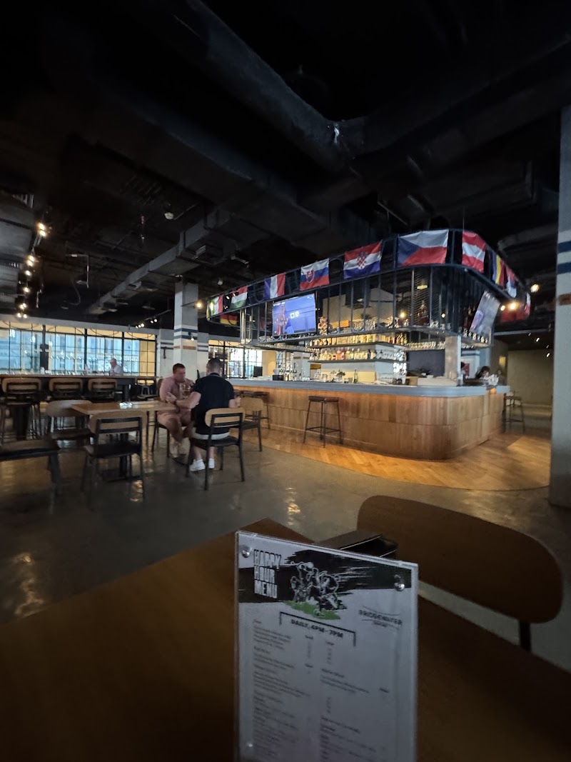 Bridgewater Tavern - Bridgewater Tavern Sheikh Zayed Rd - Business Bay - Dubai - United Arab Emirates