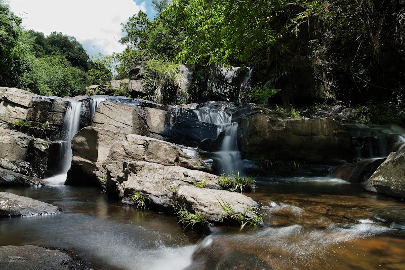 Bride's Pool Waterfall - Bride's Pool Waterfall, Shuen Wan, New Territories, Hong Kong