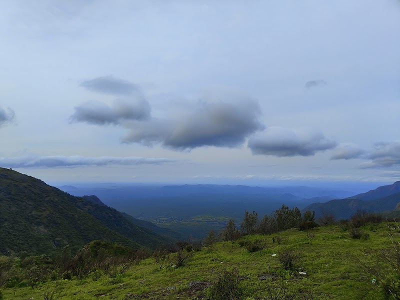 Sholur View Point - Sholur View Point, MDR700, Sholur, Tamil Nadu 643005, India