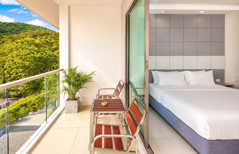Sunset Beach Hotel - Adults Only - Sunset Beach Hotel - Adults Only, Hadrin Beach 120/9 Moo.6 ,Koh Phangan, Suratthani 84280 Thailand Hadrin, Beach, ตำบล บ้านใต้ อำเภอเกาะพะงัน สุราษฎร์ธานี 84280, Thailand