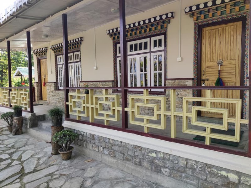 Tripoo Rhisum the Haapo retreat - Tripoo Rhisum the Haapo retreat Chumbung, Pelling, Sikkim 737113, India