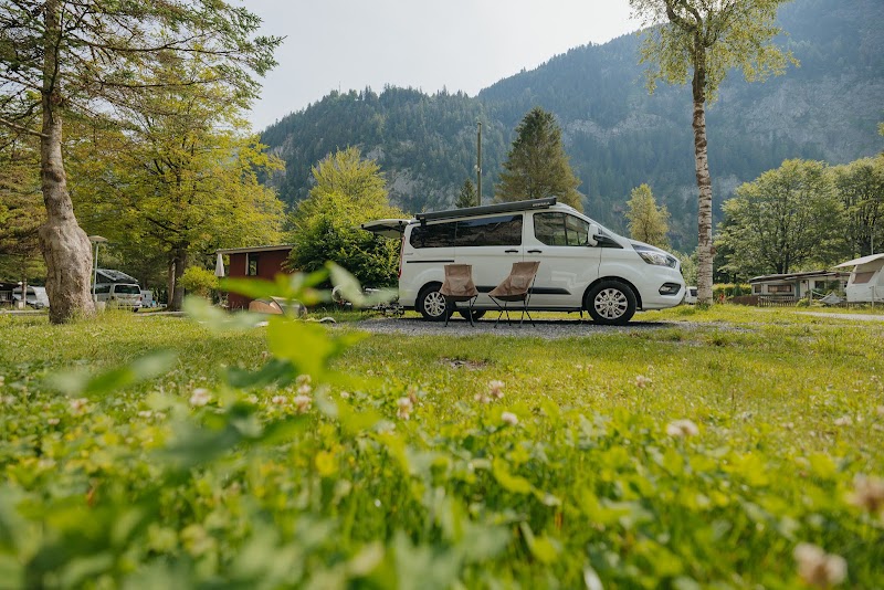 Camping Jungfrau - Camping Jungfrau In der Weid 406c, 3822 Lauterbrunnen, Switzerland